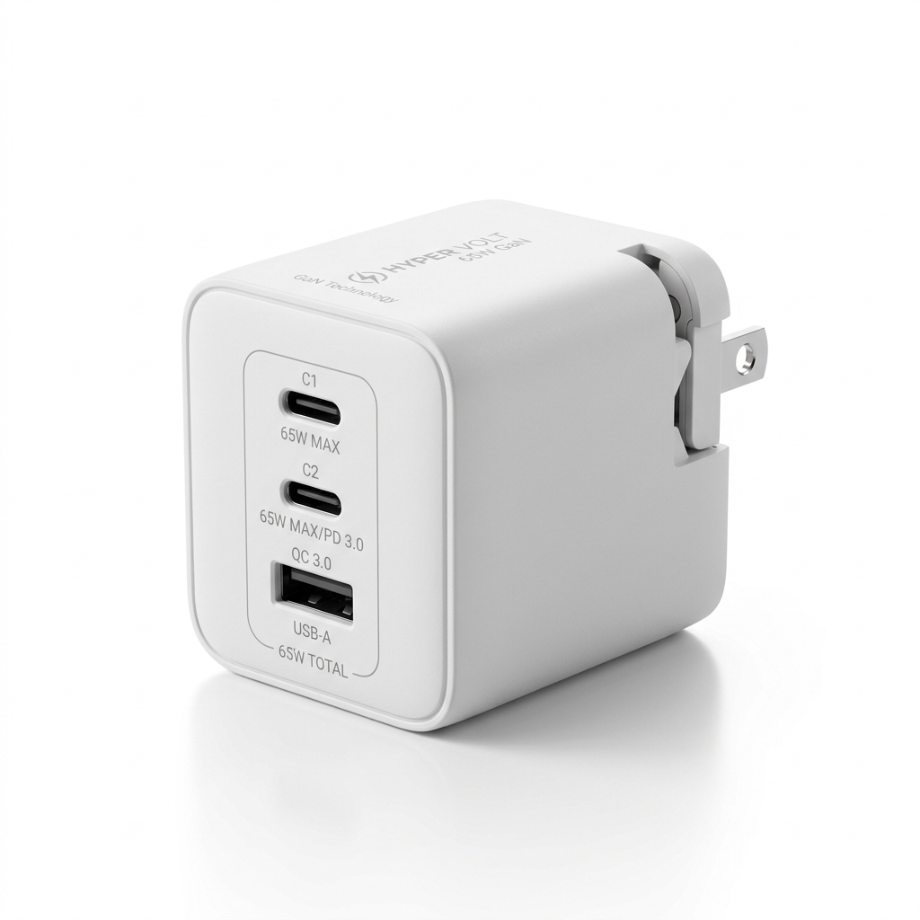 Baseus 65W GaN Fast Charger